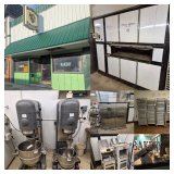 Barron Bakery Auction