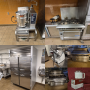 Commercial Cafeteria Auction