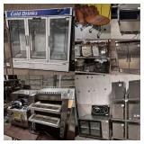 Restaurant Equipment Auction