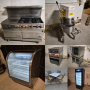 Commercial Restaurant Equipment Auction