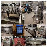 Pizzeria Auction