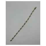 925 Bracelet - Wt. 8.73 Grams