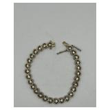 925 Tennis Bracelet - Wt. 14.96 Grams