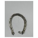 925 Bracelet - Wt. 10.56 Grams