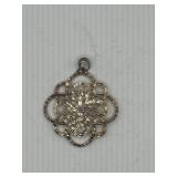 925 Pendant - Wt. 7.0 Grams