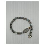 925 Tennis Bracelet - Wt. 14.86 Grams