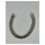 925 Bracelet - Wt. 14.18 Grams