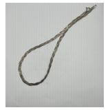 925 Necklace - Wt. 7.91 Grams
