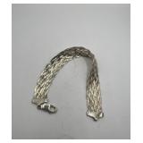 Italian 925 Bracelet - Wt. 10.48 Grams