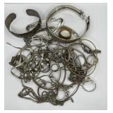 220 Grams of Scrap Silver