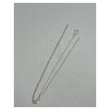 925 Chain - Wt. .69 Grams