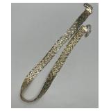 925 Necklace - Wt. 21.93 Grams