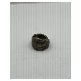 Spoon Ring - Wt. 14.53 Grams