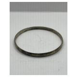 925 Mexican Bracelet - Wt. 14.30 Grams