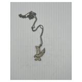 925 Chain and Eagle - Wt. 4.16 Grams