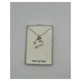 Sterling Chain & Pendant