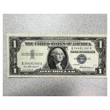 1957 $1 Silver Certificate