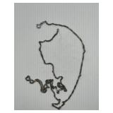 925 Necklace - Wt. 3.75 Grams