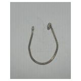 925 Italian Bracelet - Wt. 2.71 Grams