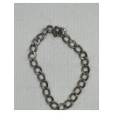 Sterling Bracelet - Wt. 7.07 Grams