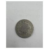 (1) 1912 Liberty Nickel