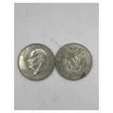 (2) 1978 D Ikes