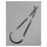 925 Necklace - Wt. 19.81 Grams