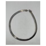 925 Necklace - Wt. 25.5 Grams