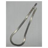 925 Necklace - Wt. 19.13 Grams