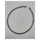925 Necklace - Wt. 23.19 Grams
