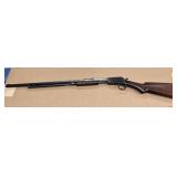 Winchester m1890 22cal pump rifle