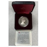 100th Anniversary Canadian National Parks Proof