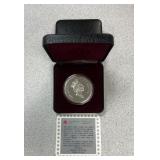 300th Anniversary Henry Kelsey Canadian Proof