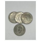 (4) 1976 D Ikes
