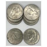 (9) 1972 D Ikes