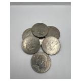 (7) 1971 Ikes