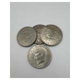(4) 1971 D Ikes
