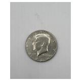 (1) 1982 D Kennedy Halves