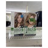 (4) Boxes of hair color