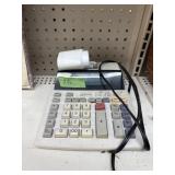 Sharp Adding Machine