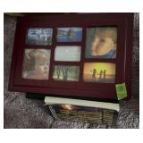 Dictionary and photo album