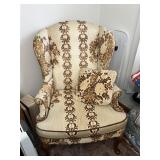 Gold Chair