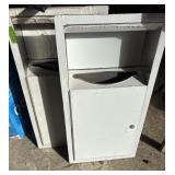 (2) Towel dispensers