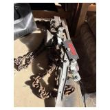 Come along and chain