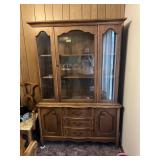 3 pc Dining Room Set - 6 chairs