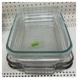 Casserole dishes