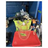 Silverware and Pyrex