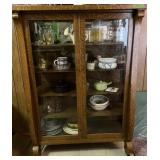 China Cabinet in kitchen