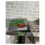 Tarp and grill cover