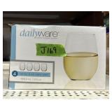 Dailyware 4 glasses